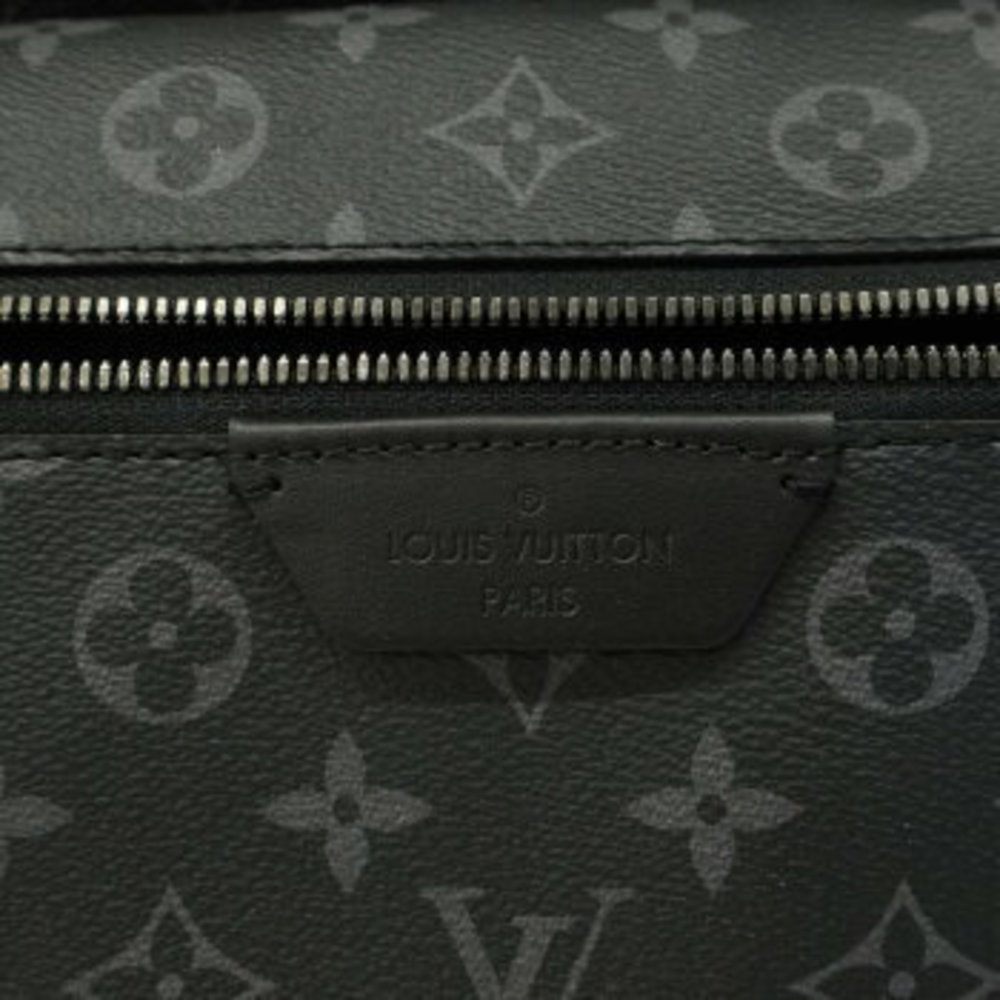 Louis Vuitton Backpack Eclipse Black Backpack Pm … - image 5